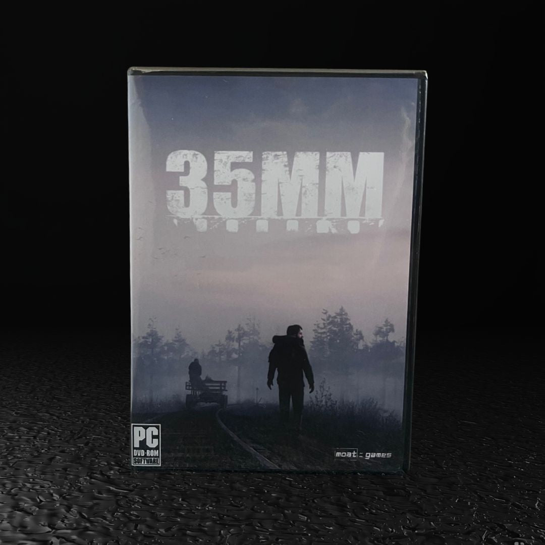 Release #001 :: 35MM :: Limited Edition Physical Release