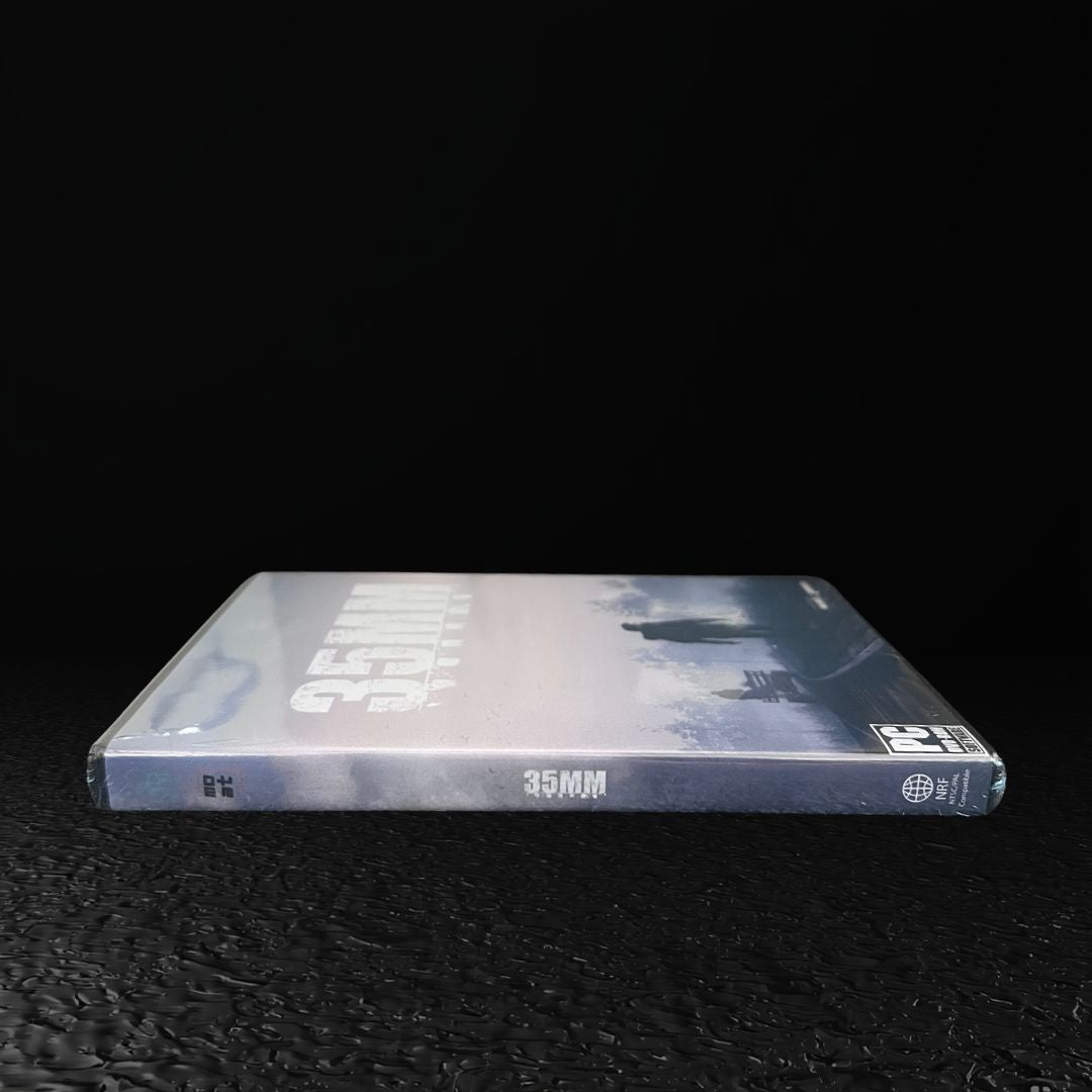 Release #001 :: 35MM :: Limited Edition Physical Release