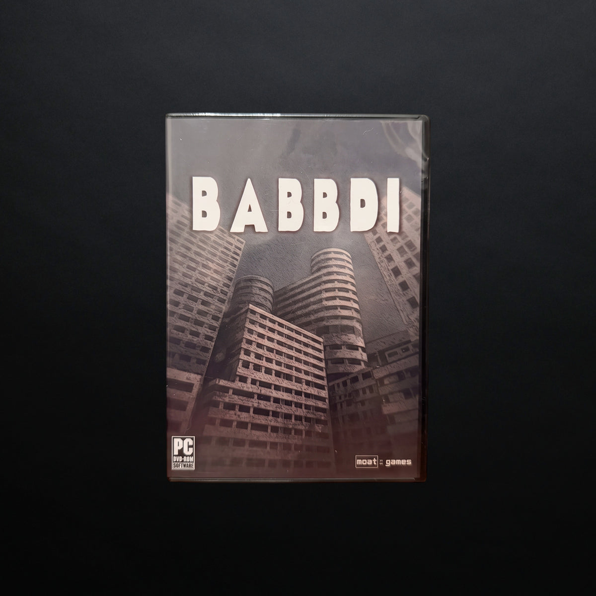 Release #002 :: BABBDI :: Limited Edition Physical Release