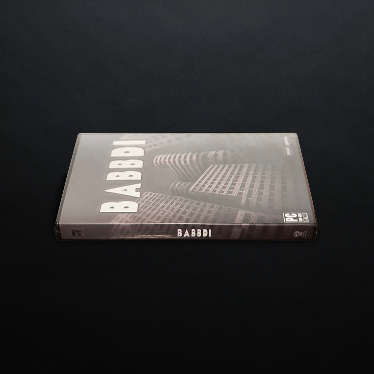 Release #002 :: BABBDI :: Limited Edition Physical Release