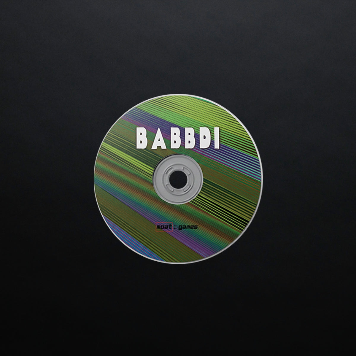 Release #002 :: BABBDI :: Limited Edition Physical Release