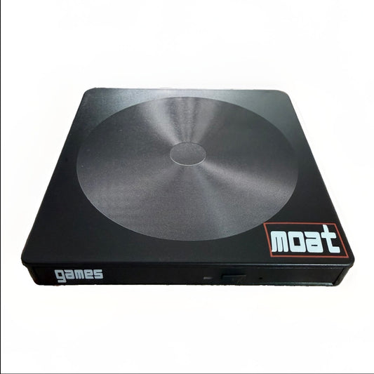 External DVD Drive USB 3.0 & Type C DVD CD Writer Burner Player Plug & Play